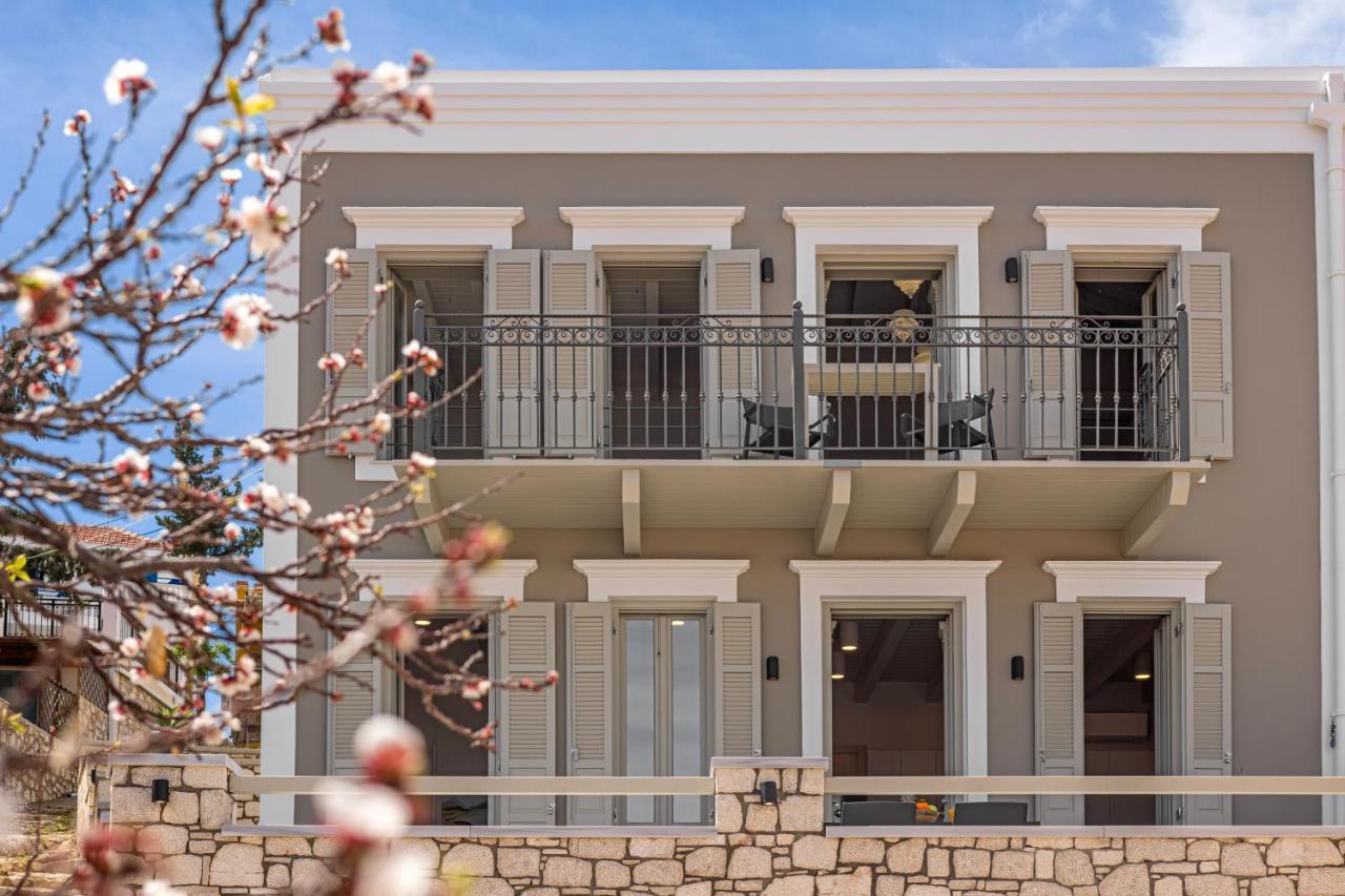 Chalki Sunrise Suites Exterior photo