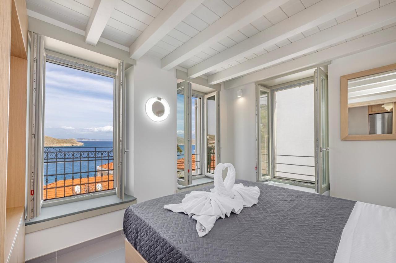 Chalki Sunrise Suites Exterior photo